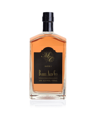 Mount Compass Spirits Barrel Aged Gin  Bottle