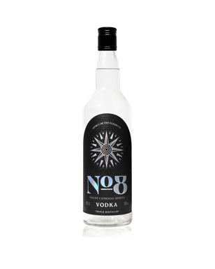 Mount Compass Spirits No8 Vodka  Bottle
