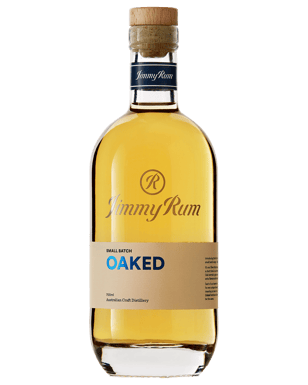 Jimmyrum Oaked Rum 700ml  Bottle