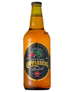 Kopparberg Rhubarb 500ml  Can