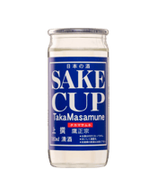Takamasamune Sake Cup 180ml  Can