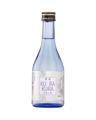 Kura Kura Takamasamune Japanese Sake 300ml  Bottle
