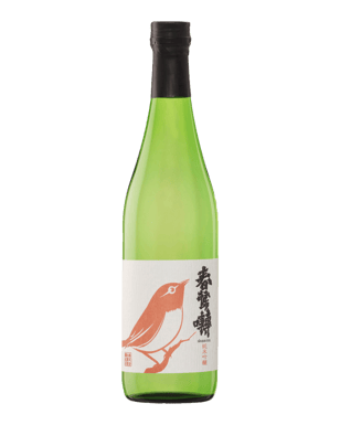 Shunnoten Junmai Ginjo Sake 720ml  Each