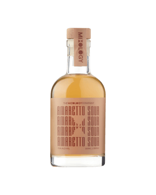 The Mixology Company Amaretto Sour  200ml  Bottle