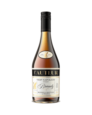 L'auteur Brandy 700ml  Bottle