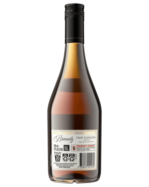 L'auteur Brandy 700ml  Bottle