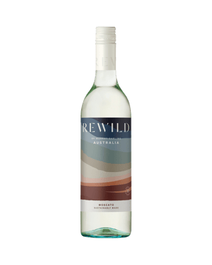 Rewild Sustainably Made Moscato 750ml  Bottle
