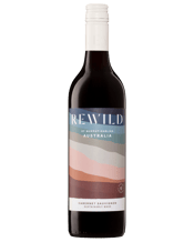 Rewild Sustainably Made Cabernet Sauvignon  Bottle