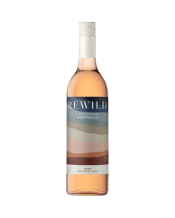 Rewild Sustainably Made Rosé  Bottle