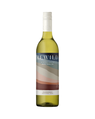 Rewild Sustainably Made Chardonnay  Bottle