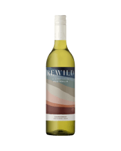 Rewild Sustainably Made Chardonnay  Bottle