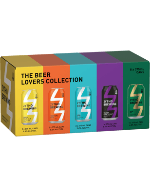 Zytho Brewing Beer Lovers Collection Gift Pack  Pack