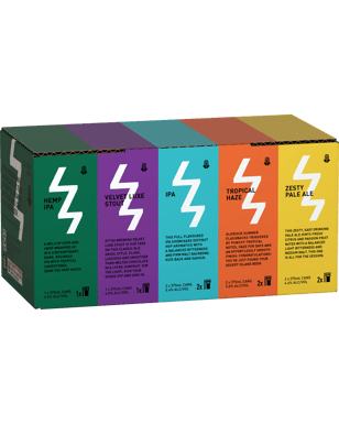 Zytho Brewing Beer Lovers Collection Gift Pack  Pack