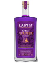 Last St Brewery Alfred's Peculiar Gin 500ml  Bottle