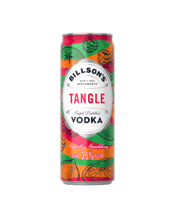 Billson's Vodka & Fruit Tangle Cans 355ml  Can