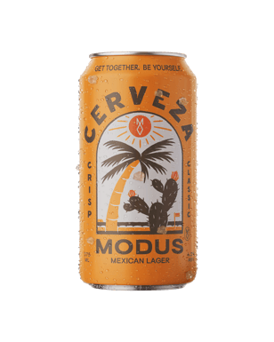 Modus Operandi Cerveza Cans 375ml  Can