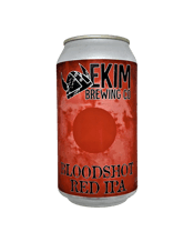 Ekim Brewing Co Bloodshot Red Ipa Cans 375ml  Can