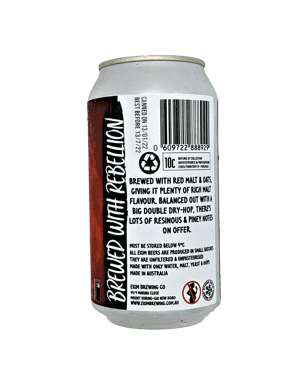 Ekim Brewing Co Bloodshot Red Ipa Cans 375ml  Can