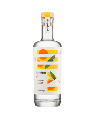 Threefold Distilling Aromatic Gin 500ml  Bottle