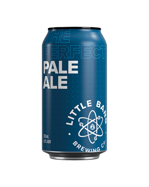 Little Bang Pale Ale Cans 375ml  Can