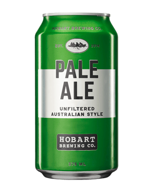 Hobart Brewing Co. Pale Ale Can 375ml  Can