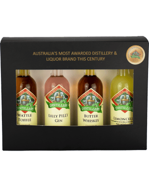 Tamborine Mountain Distillery Christmas Tasting Gift Pack  Bottle