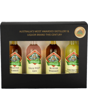 Tamborine Mountain Distillery Christmas Tasting Gift Pack  Bottle
