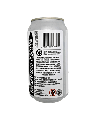 Ekim Brewing Co After Battle Pale Ale  Can