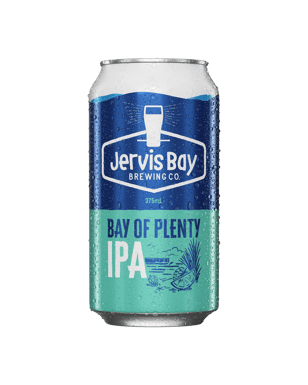 Jervis Bay Brewing Co Bay Of Plenty Ipa Can 375ml  Can