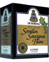 De Bortoli Premium Semillon Sauvignon Blanc Cask 4l  Each