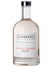 Canberra Distillery Blood Orange & Gin 500ml  Bottle
