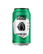 Rocky Ridge Brewing Co Jindong Juicy Pale Ale 375ml  Can