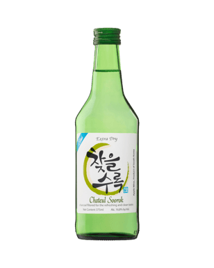 Chateul Soorok Blue Chateul Soorok 375ml  Bottle