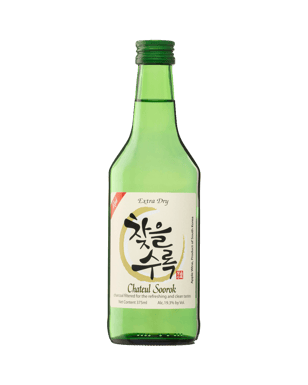 Chateul Soorok Original 19.3% 375ml  Bottle