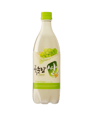 Kooksoondang Grape Makgeolli 750ml  Bottle