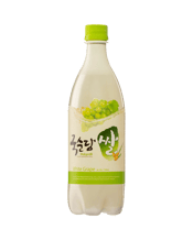 Kooksoondang Grape Makgeolli 750ml  Bottle