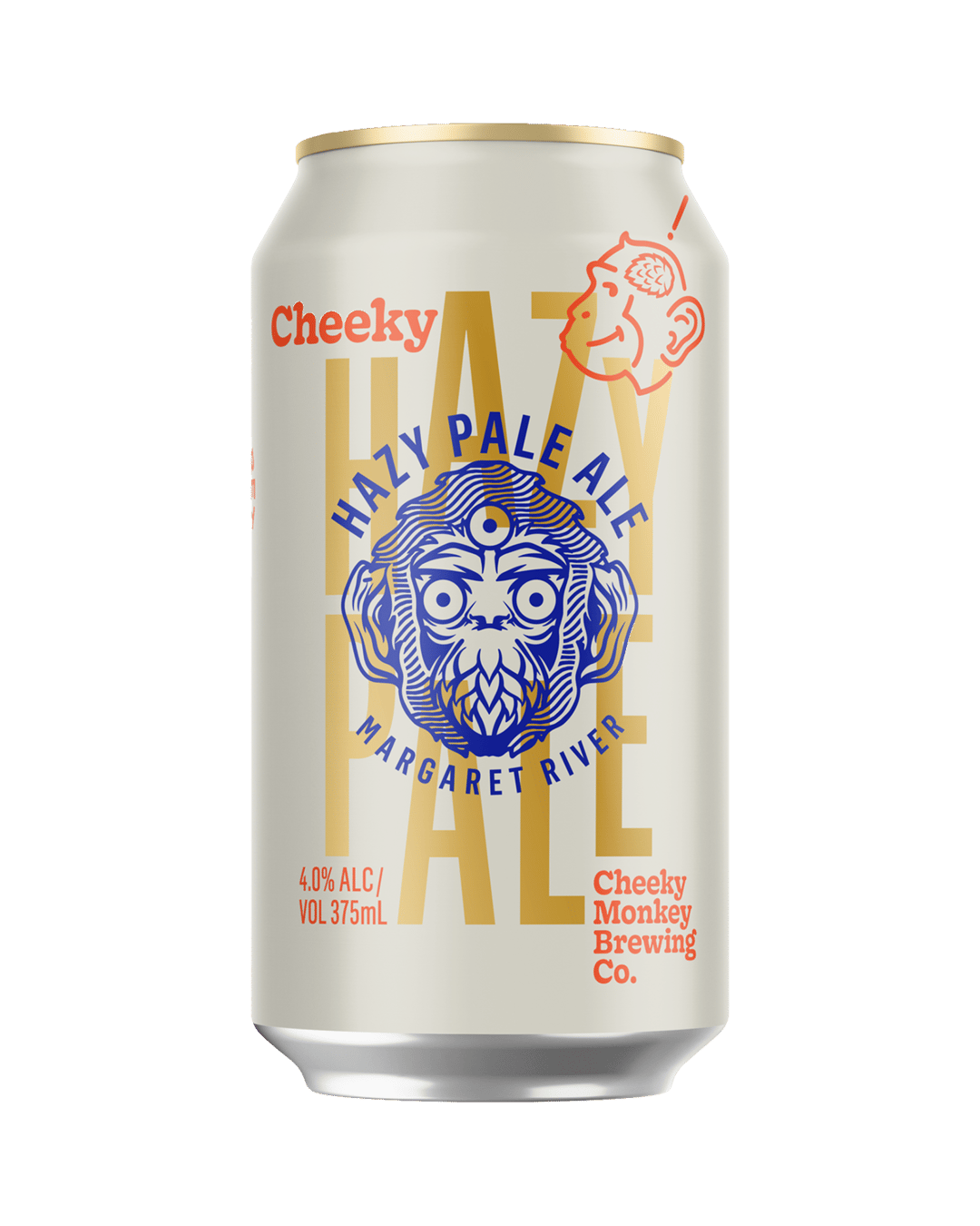 Buy Kaiju Pleazure Kruze Hazy Pale Ale Cans 375ml online with (sameday