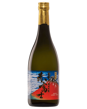 Shirayuki Junmai Ginjo Akafuji Sake 720ml  Bottle