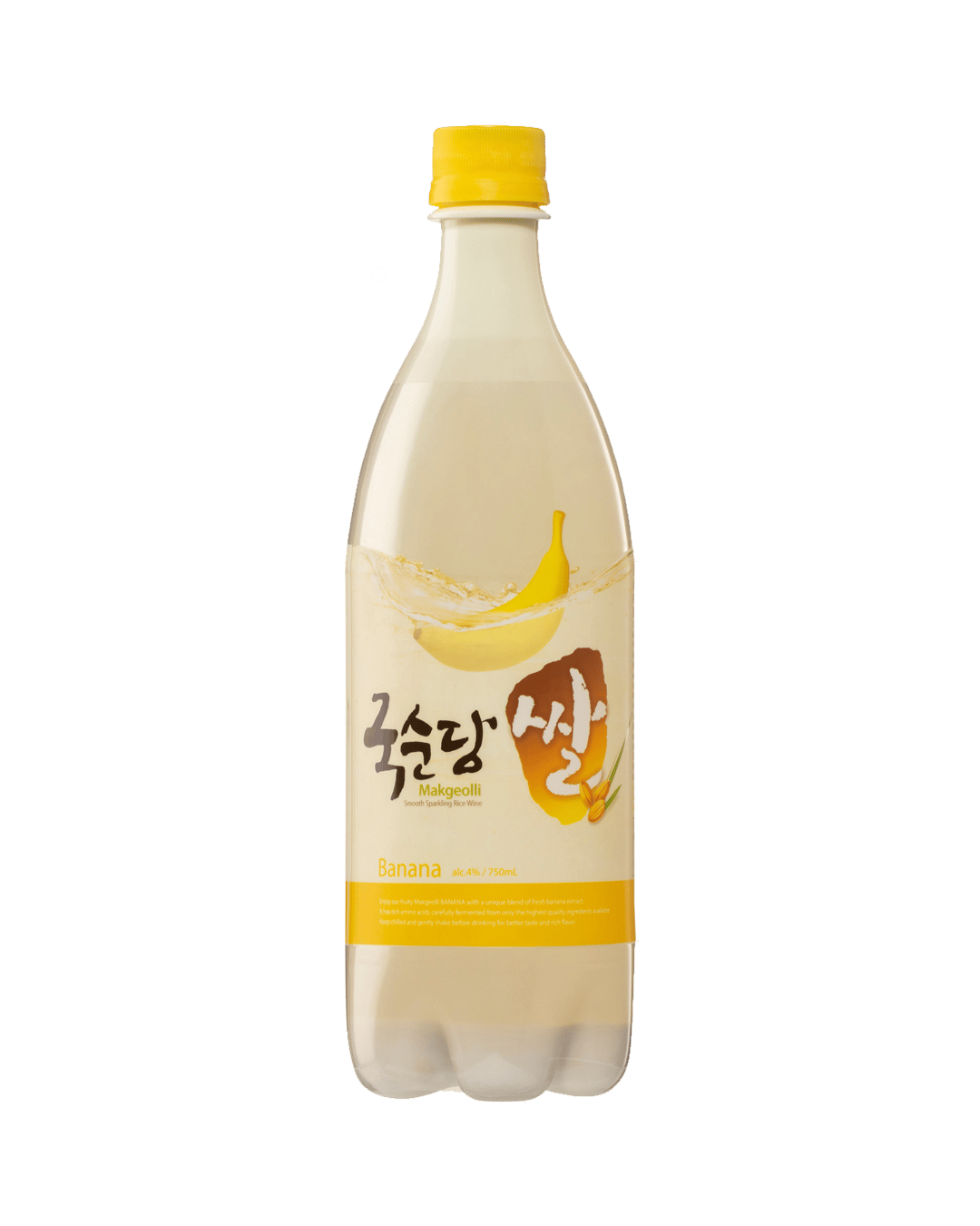 Buy Kooksoondang Peach Makgeolli 3 Percent 750ml online with (sameday