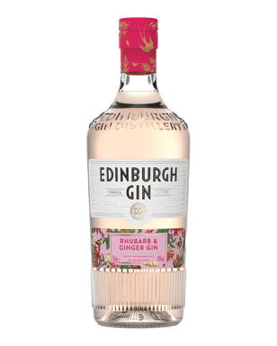 Edinburgh Gin Rhubarb & Ginger Gin 700ml  Bottle
