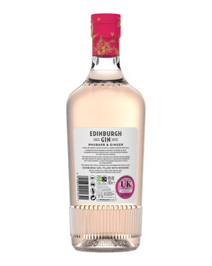 Edinburgh Gin Rhubarb & Ginger Gin 700ml  Bottle