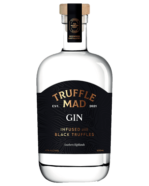 Truffle Mad Gin  Bottle
