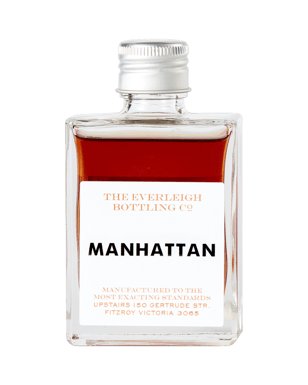 The Everleigh Bottling Co. Manhattan 85ml  Bottle