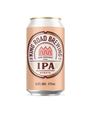 King Road Brewing Co Ipa Can 375ml  Can