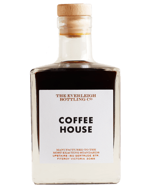 The Everleigh Bottling Co. Coffee House Bottled Cocktail 500ml  Bottle