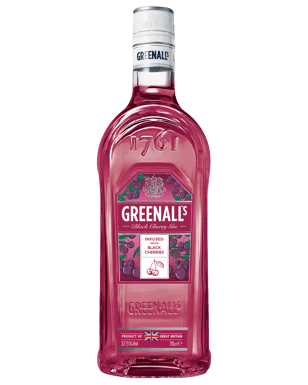 Greenall's Black Cherry Gin 700ml  Bottle