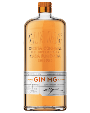 Mg Orange Blossom Gin 700ml  Bottle