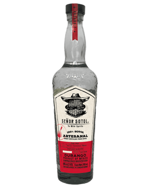 Señor Sotol Ensamble 750ml  Bottle