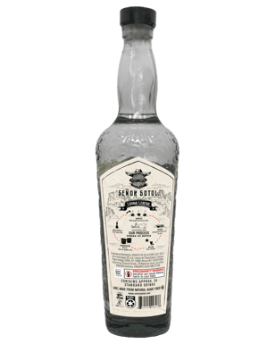 Señor Sotol Ensamble 750ml  Bottle