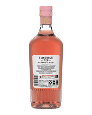 Edinburgh Gin Watermelon & Lime Gin 700ml  Bottle